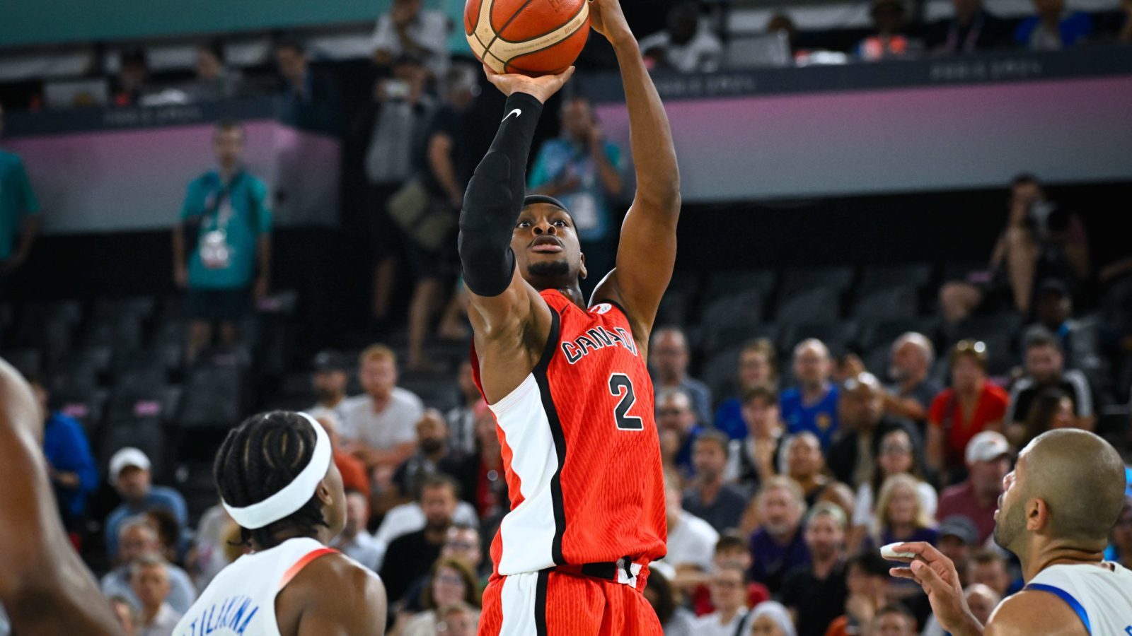 La estrella de la NBA Shai Gilgeous-Alexander invierte en el Atlético La estrella de la NBA Shai Gilgeous-Alexander invierte en el Atlético