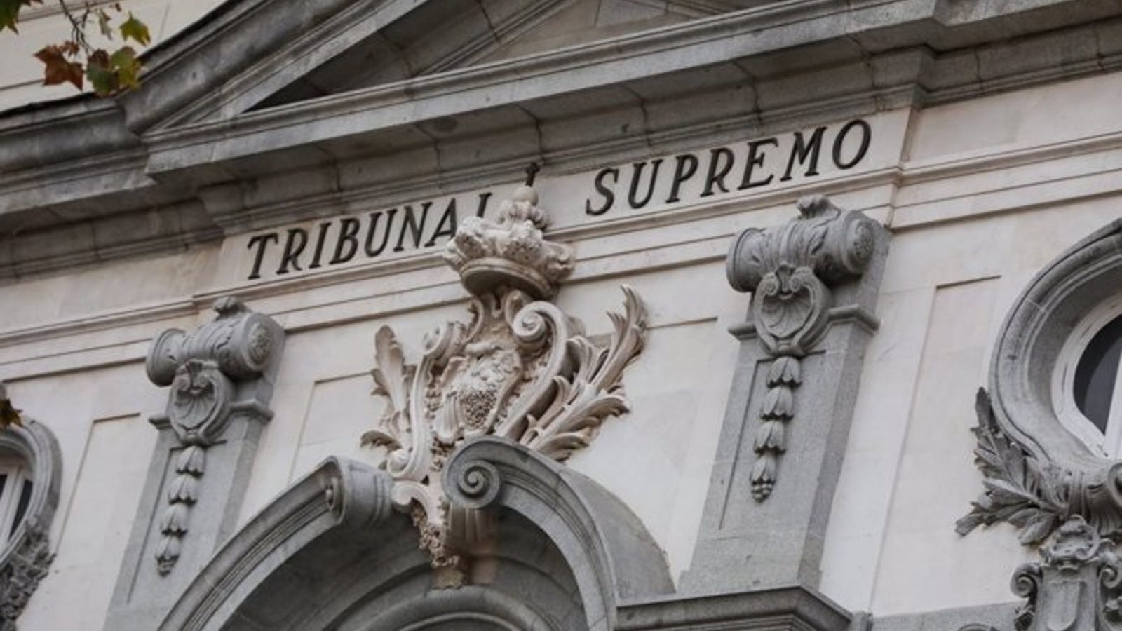 El Supremo acelera su decisión sobre el voto por la ley de nietos