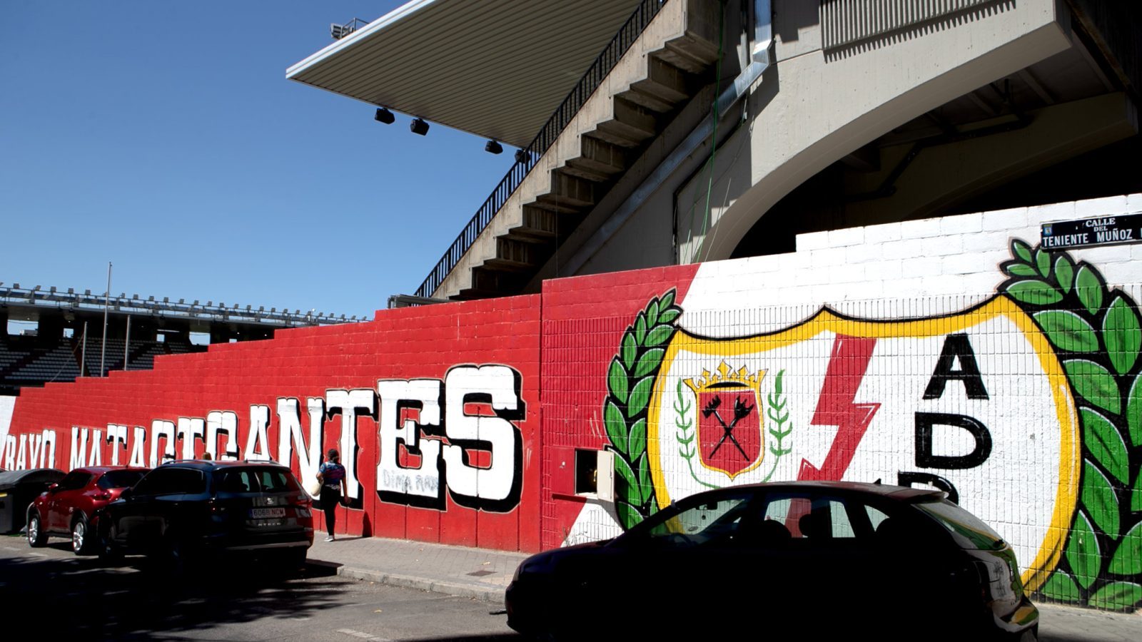 La protesta contra Presa obliga a suspender el Rayo-Athletic La protesta contra Presa obliga a suspender el Rayo-Athletic