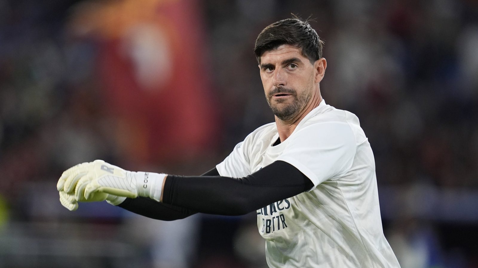 Courtois revela que le echaron del WhatsApp de Bélgica Courtois revela que le echaron del WhatsApp de Bélgica