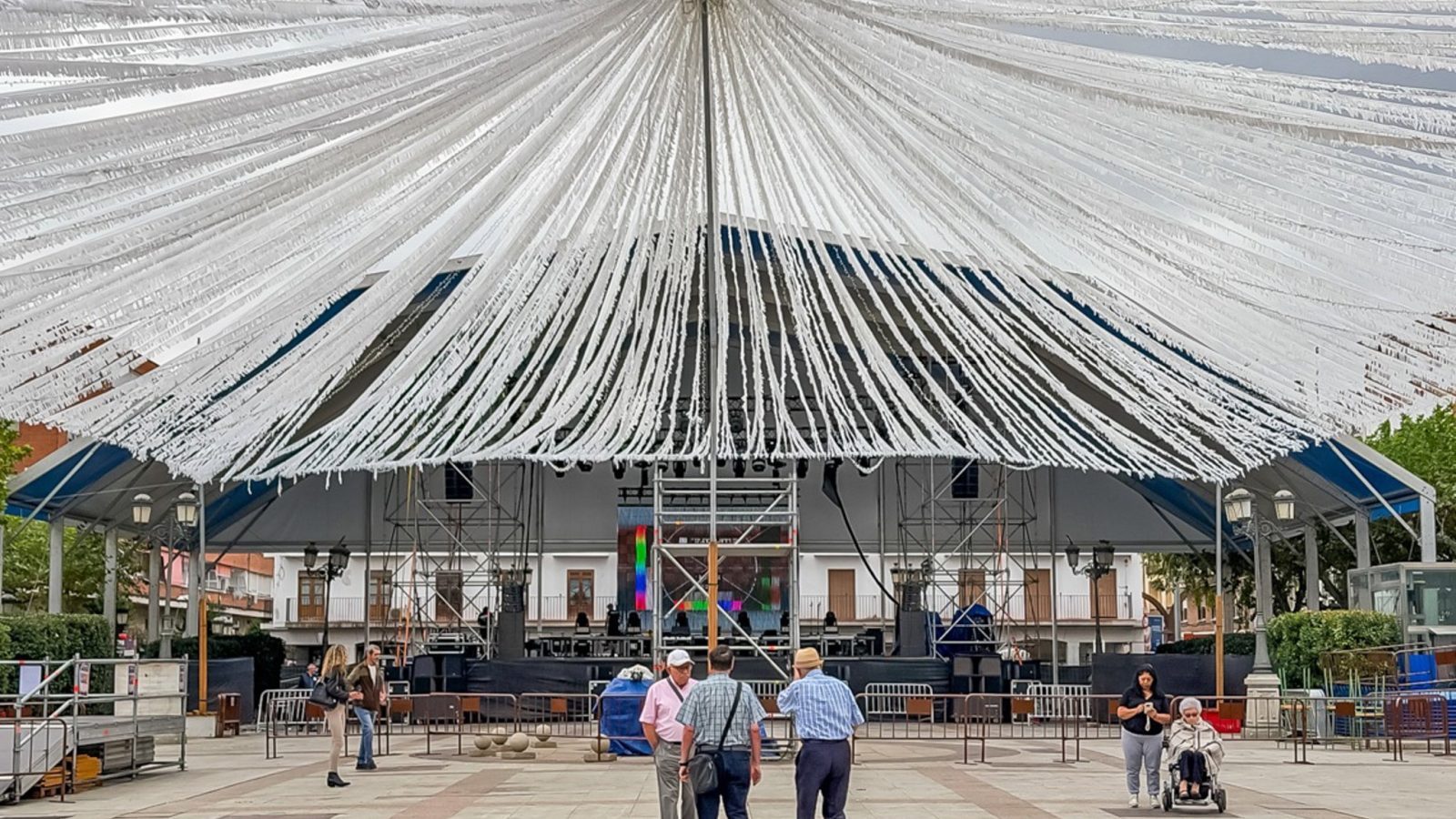 Las Fiestas Patronales de Torrejón transcurren sin incidentes