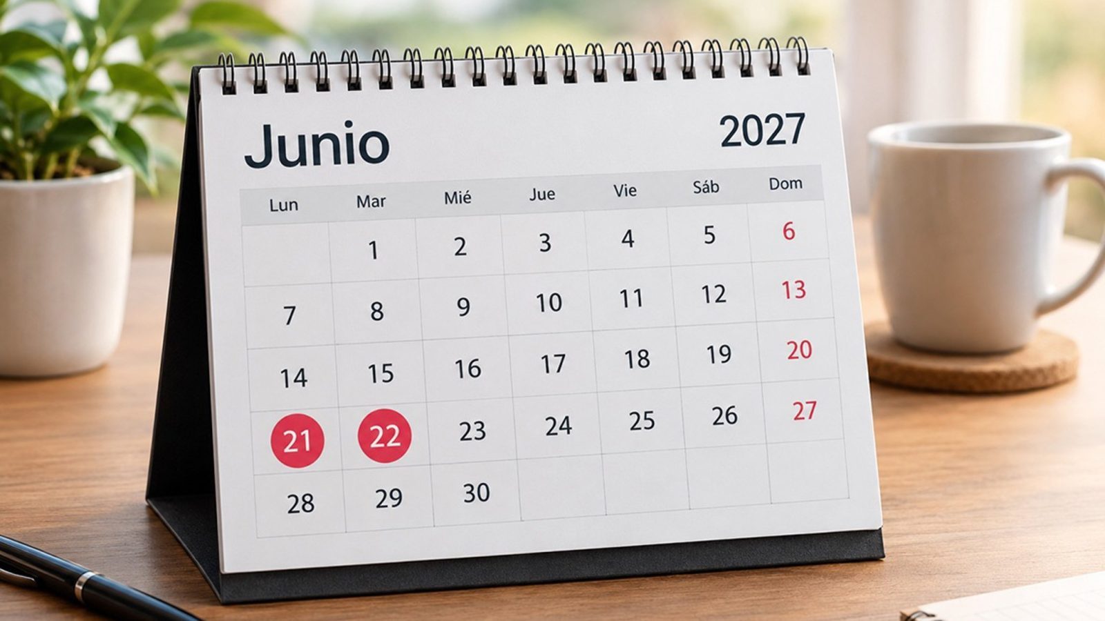 Las Fiestas Populares de 2027 traerán dos festivos locales Las Fiestas Populares de 2027 traerán dos festivos locales