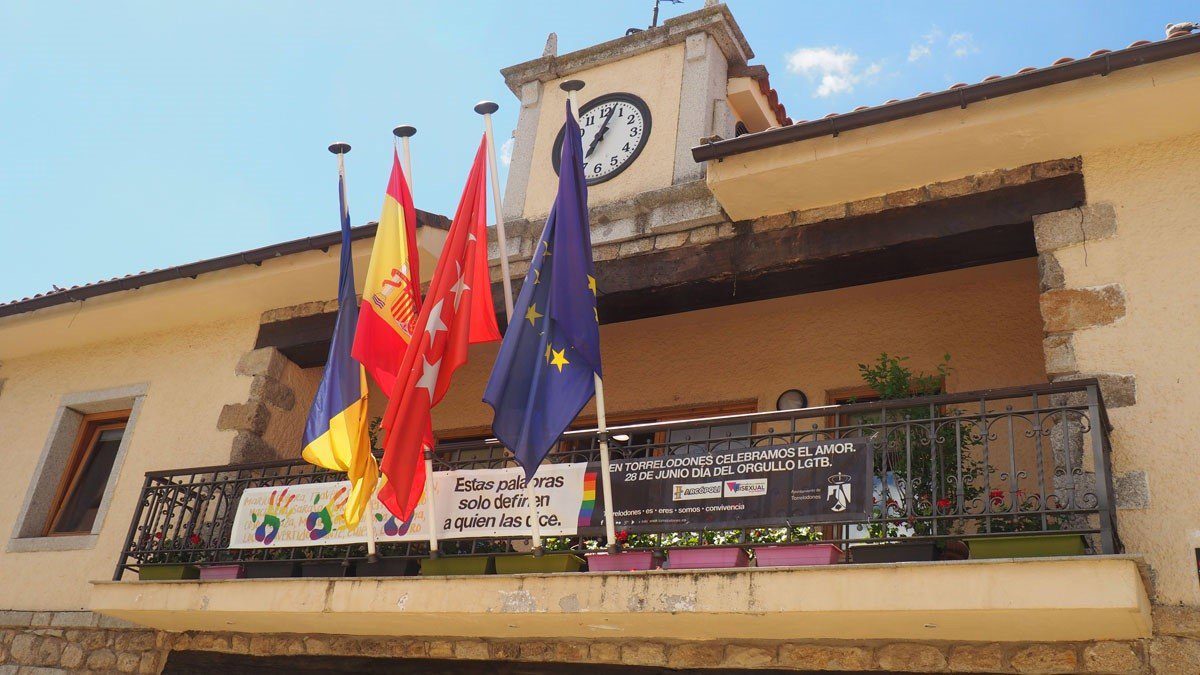 Torrelodones exige al Ministerio medidas de seguridad tras atropello en la A-6 Torrelodones exige al Ministerio medidas de seguridad tras atropello en la A-6