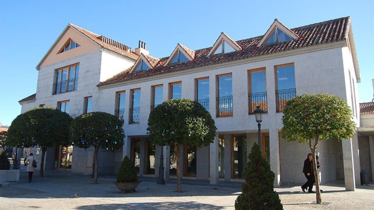 Vox se desmarca del gobierno de Torrelodones en la Agenda 2030 Vox se desmarca del gobierno de Torrelodones en la Agenda 2030