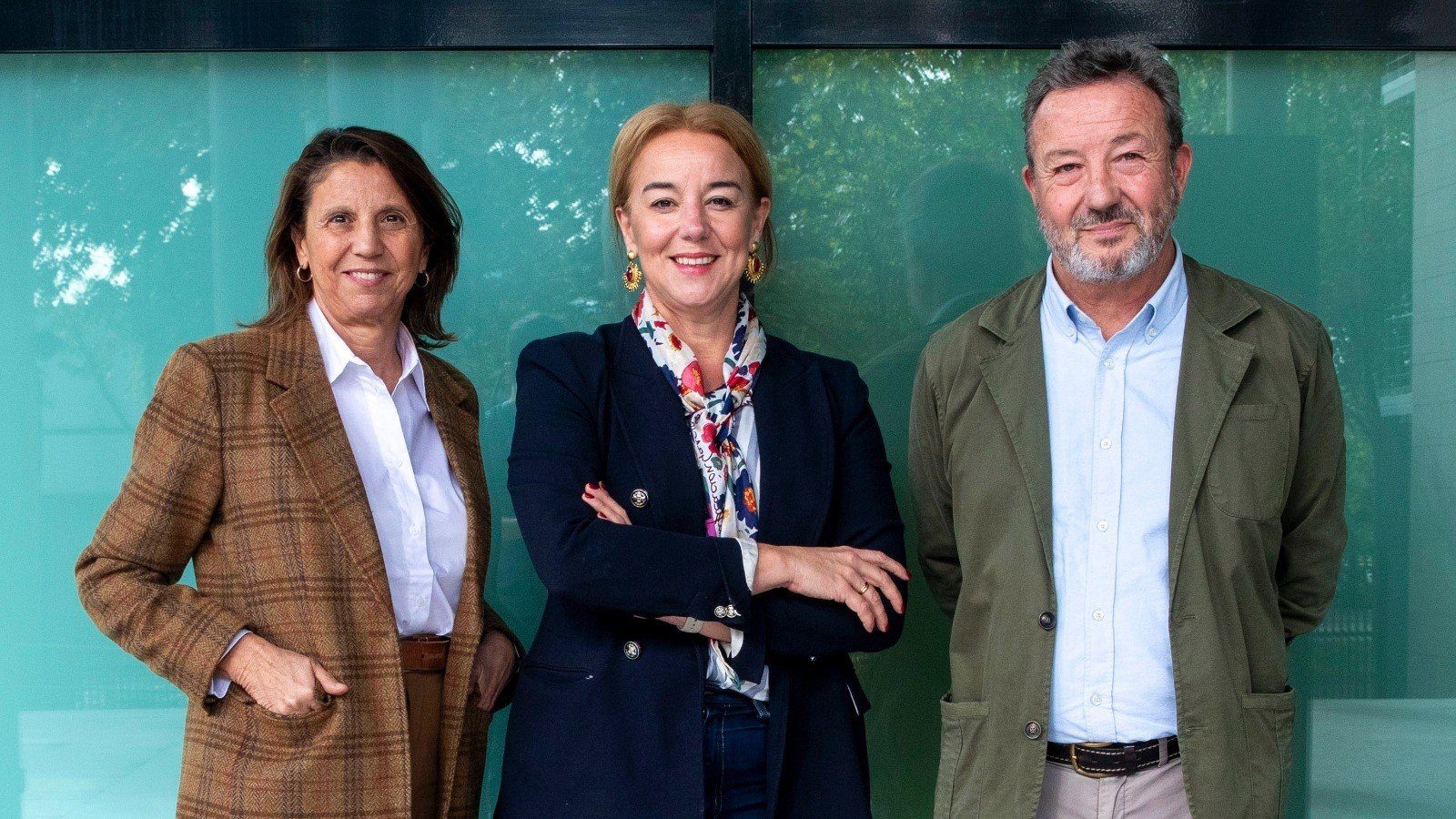 Cuartero, Henríquez de Luna y Velasco, candidatos de Vox al Senado por Madrid
