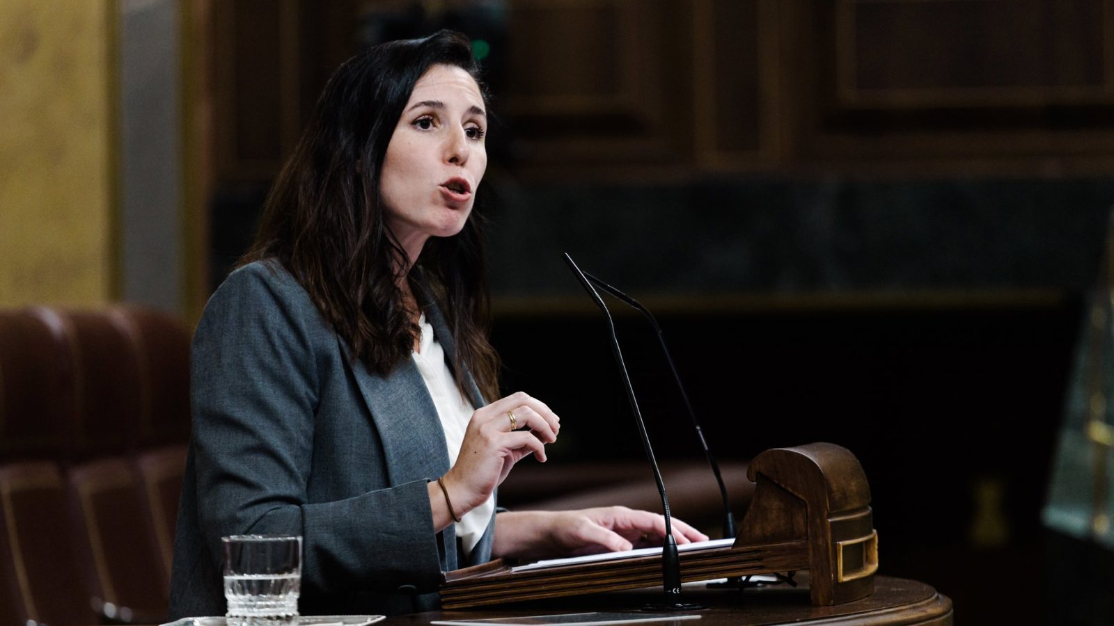 Vox acusa al PSOE de instrumentalizar a Maricarmen Vox acusa al PSOE de instrumentalizar a Maricarmen