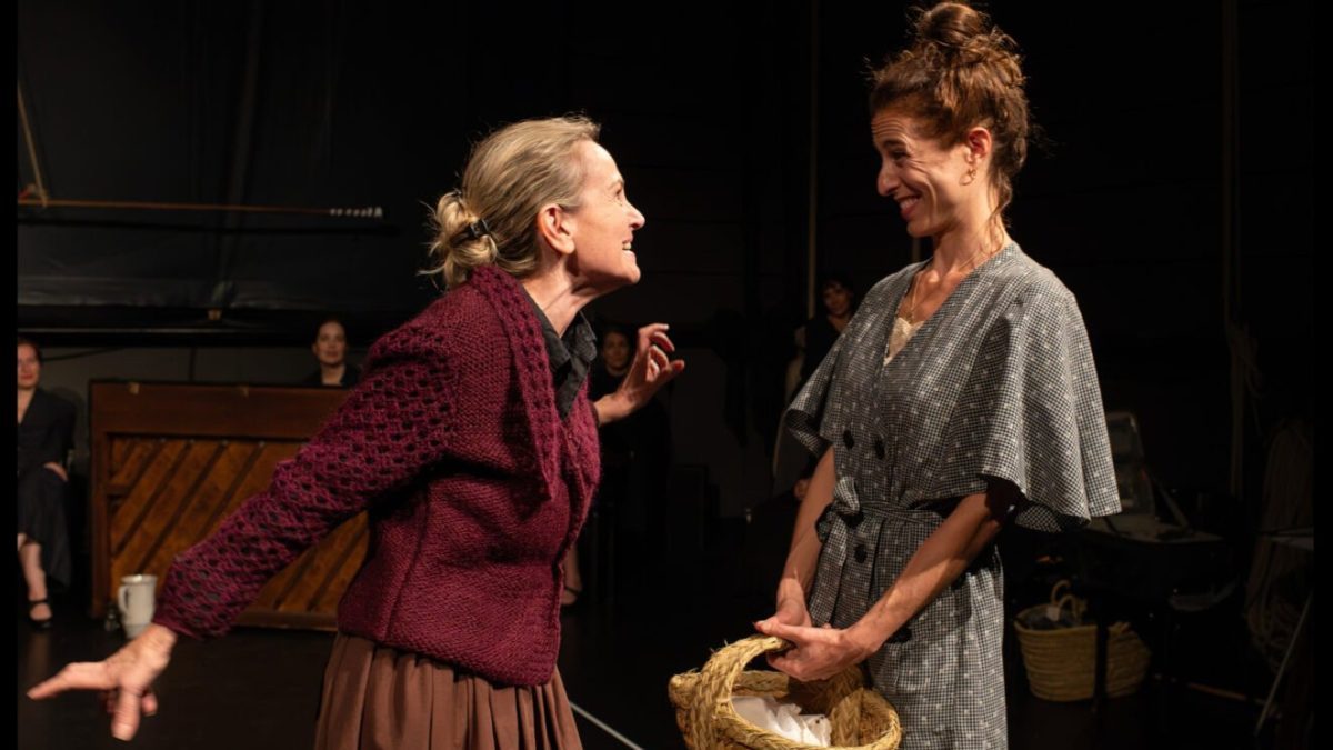 Yerma vuelve al Teatro Español 92 años después de su estreno hasta el 27 de diciembre Yerma vuelve al Teatro Español 92 años después de su estreno hasta el 27 de diciembre
