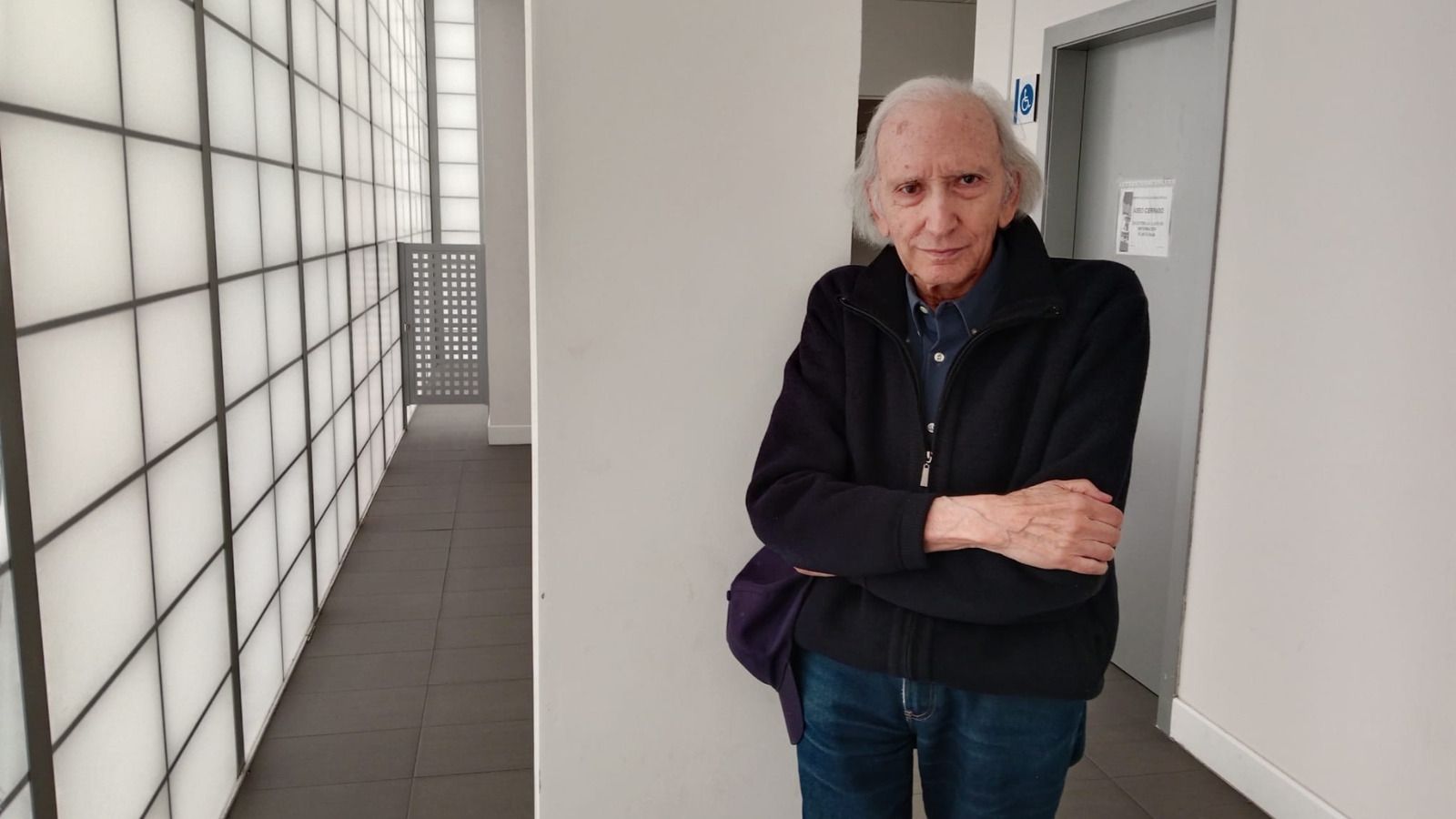 El dramaturgo José Luis Alonso de Santos: “No creo que las nuevas tecnologías cambien mucho la esencia del teatro”