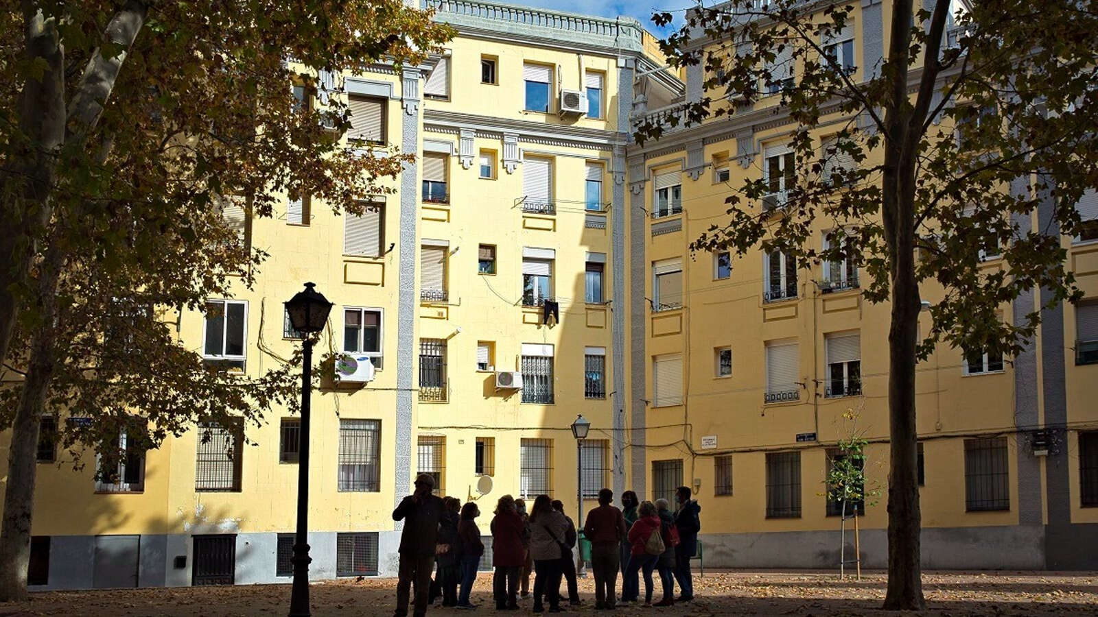 La Comunidad abre este martes el plazo de inscripción en las visitas guiadas 'Miguitas' por Arganzuela