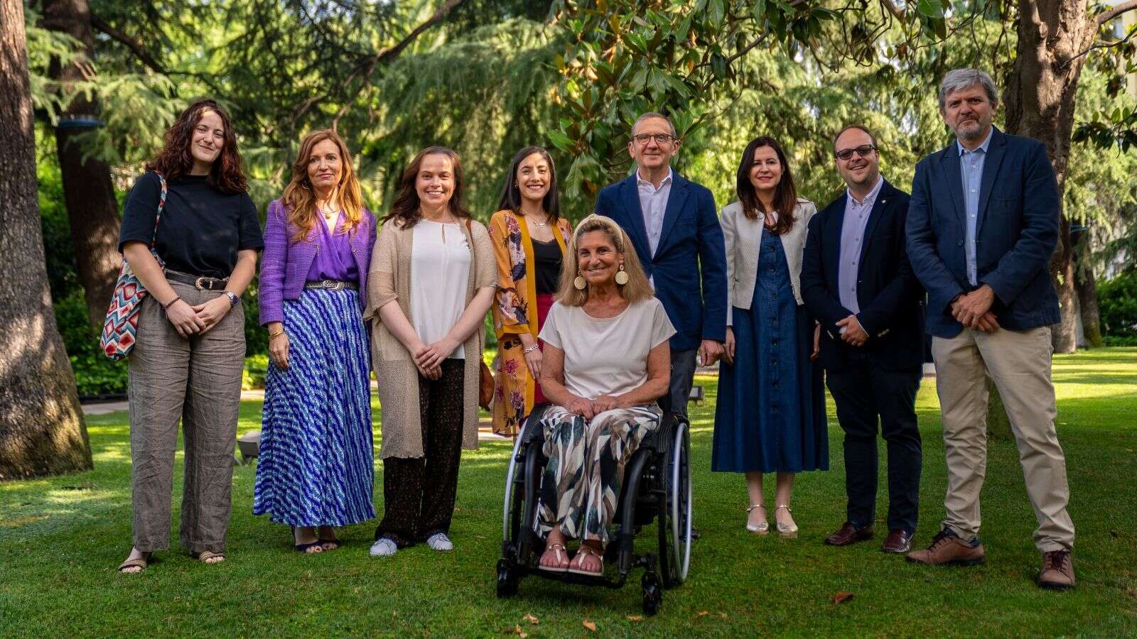 Seis proyectos sociales en Madrid reciben el respaldo solidario de BBVA Asset Management