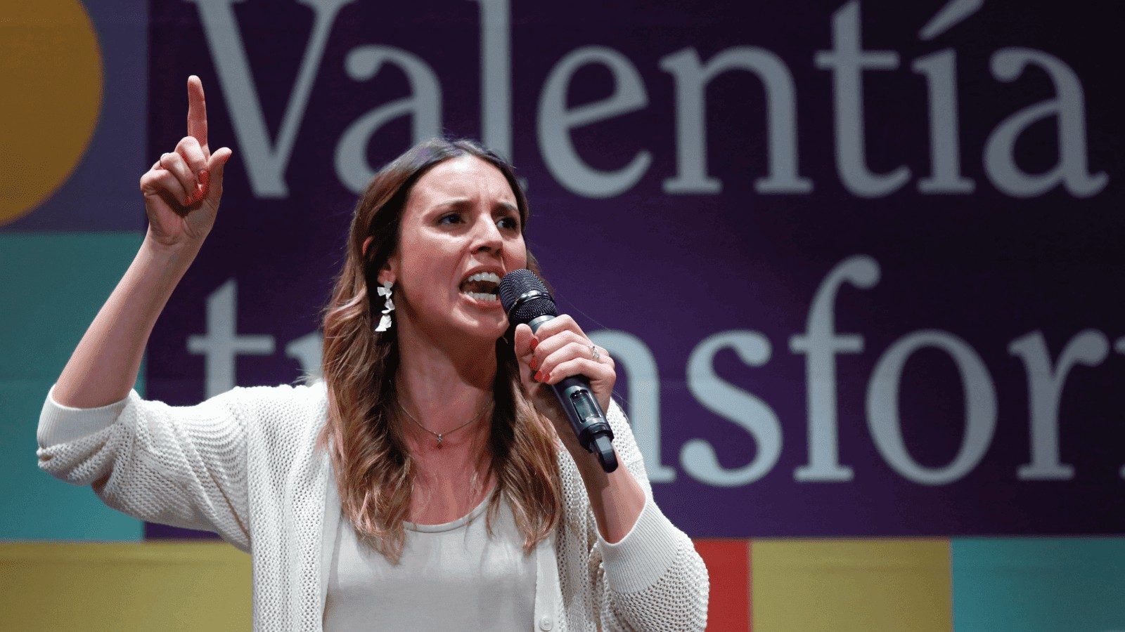 Irene Montero condenada a indemnizar con 18.000 euros a la expareja de María Sevilla por presentarle como "maltratrador"