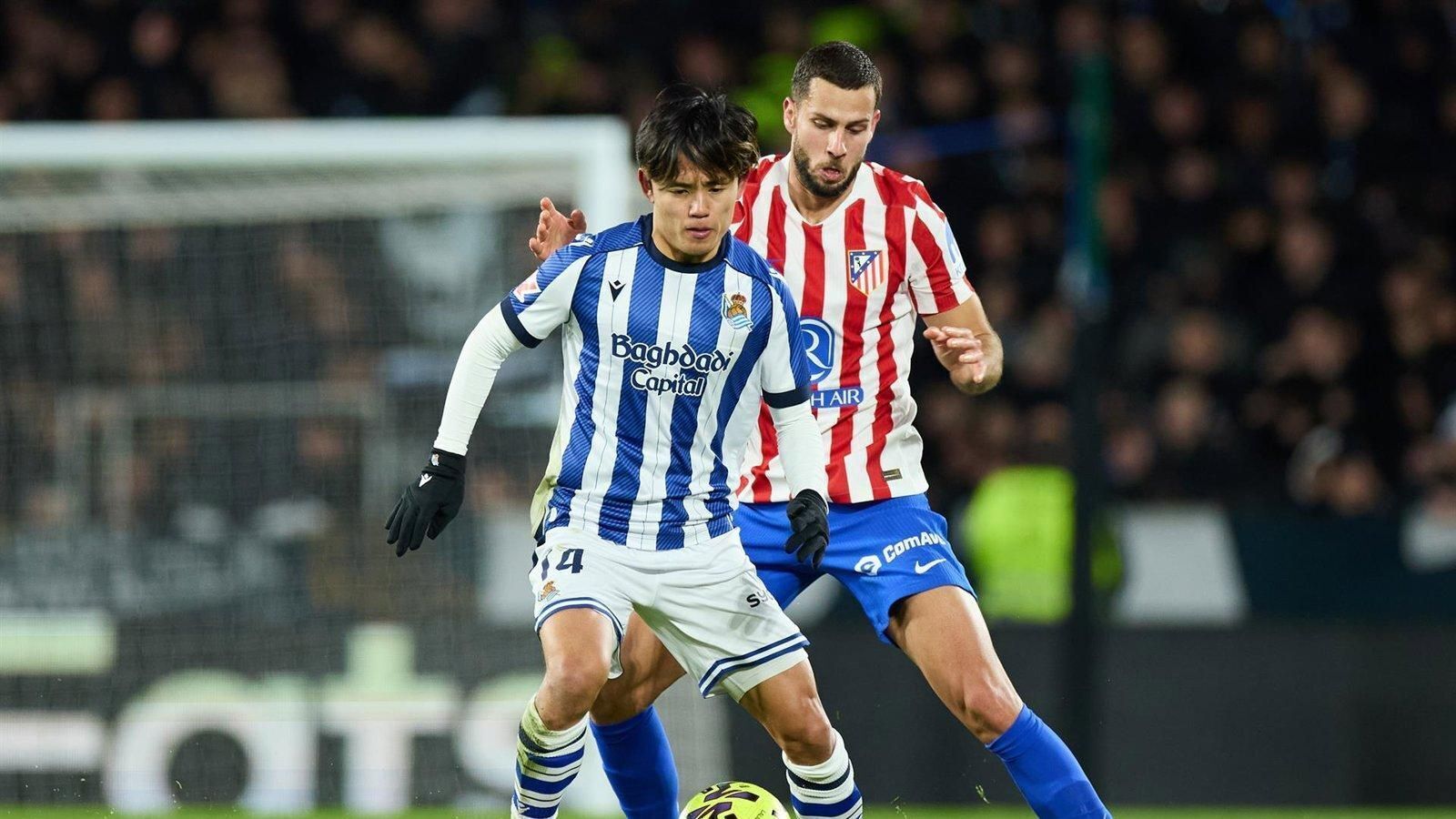 La Real Sociedad conquista la Copa del Rey tras tumbar al Atlético en los penaltis