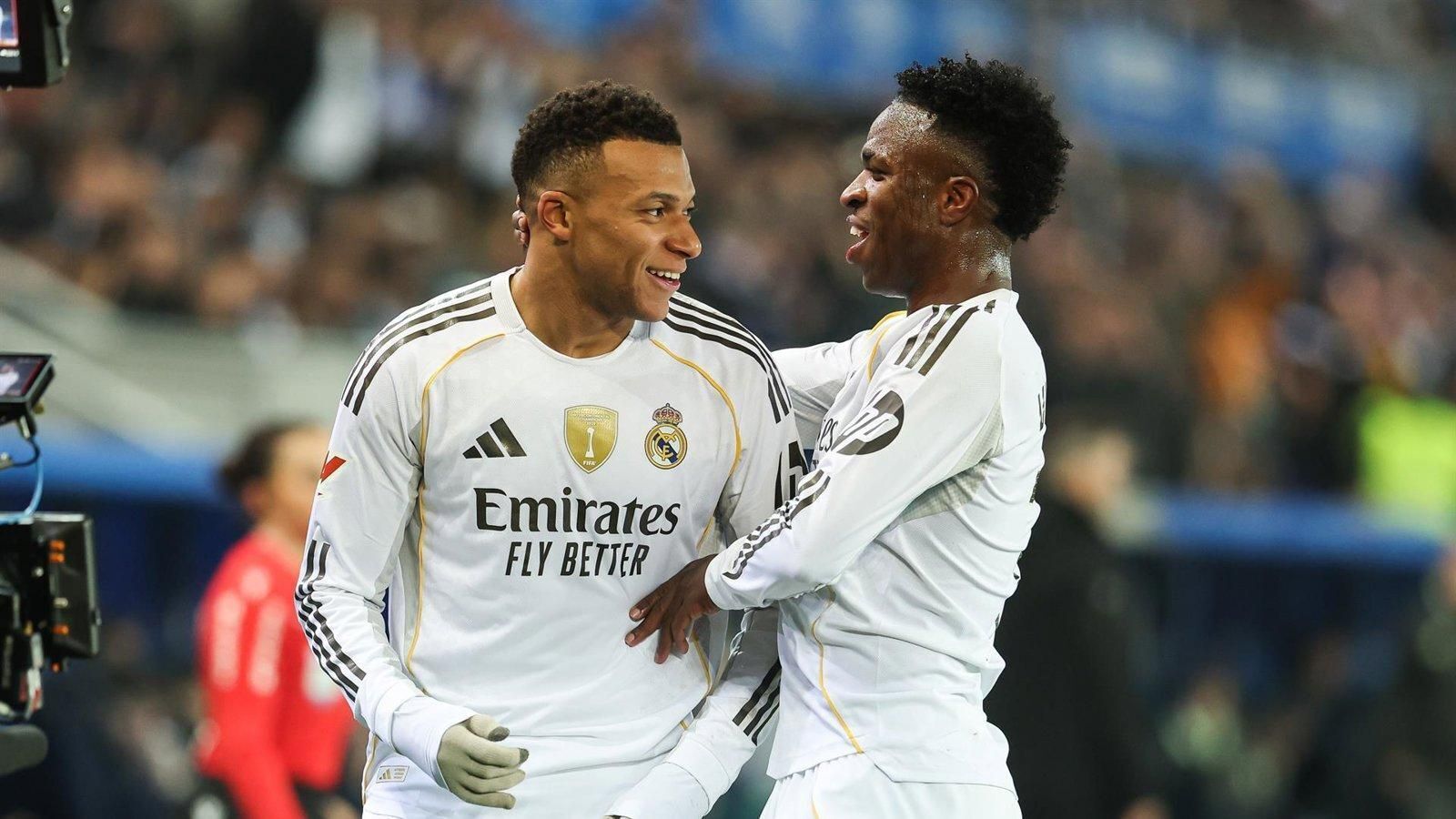 Betis-Real Madrid abre la jornada 32: horarios completos de LaLiga