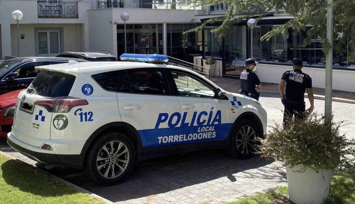 El Grupo Socialista de Torrelodones denuncia la falta de recursos en la Policía Local
