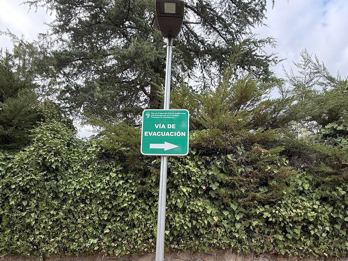 Vecinos de El Gasco reclaman mejoras en seguridad, ruido y conservación ante la inacción del Ayuntamiento de Torrelodones