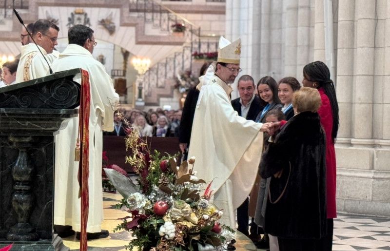 Madrid despide el Jubileo con un mensaje de esperanza centrado en la familia