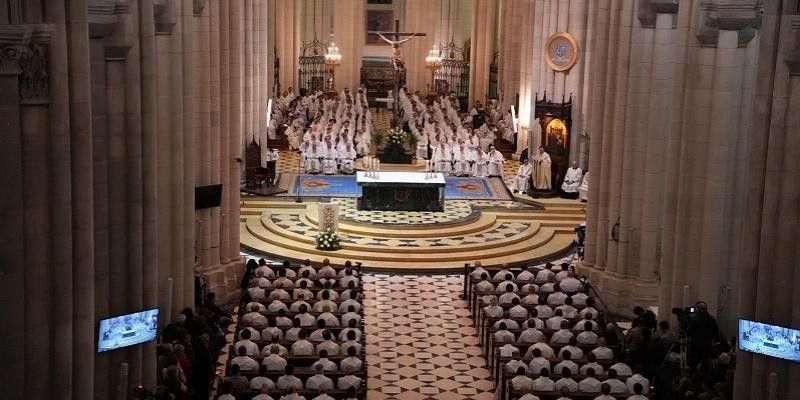 La Almudena acoge el cierre de la primera jornada de CONVIVIUM