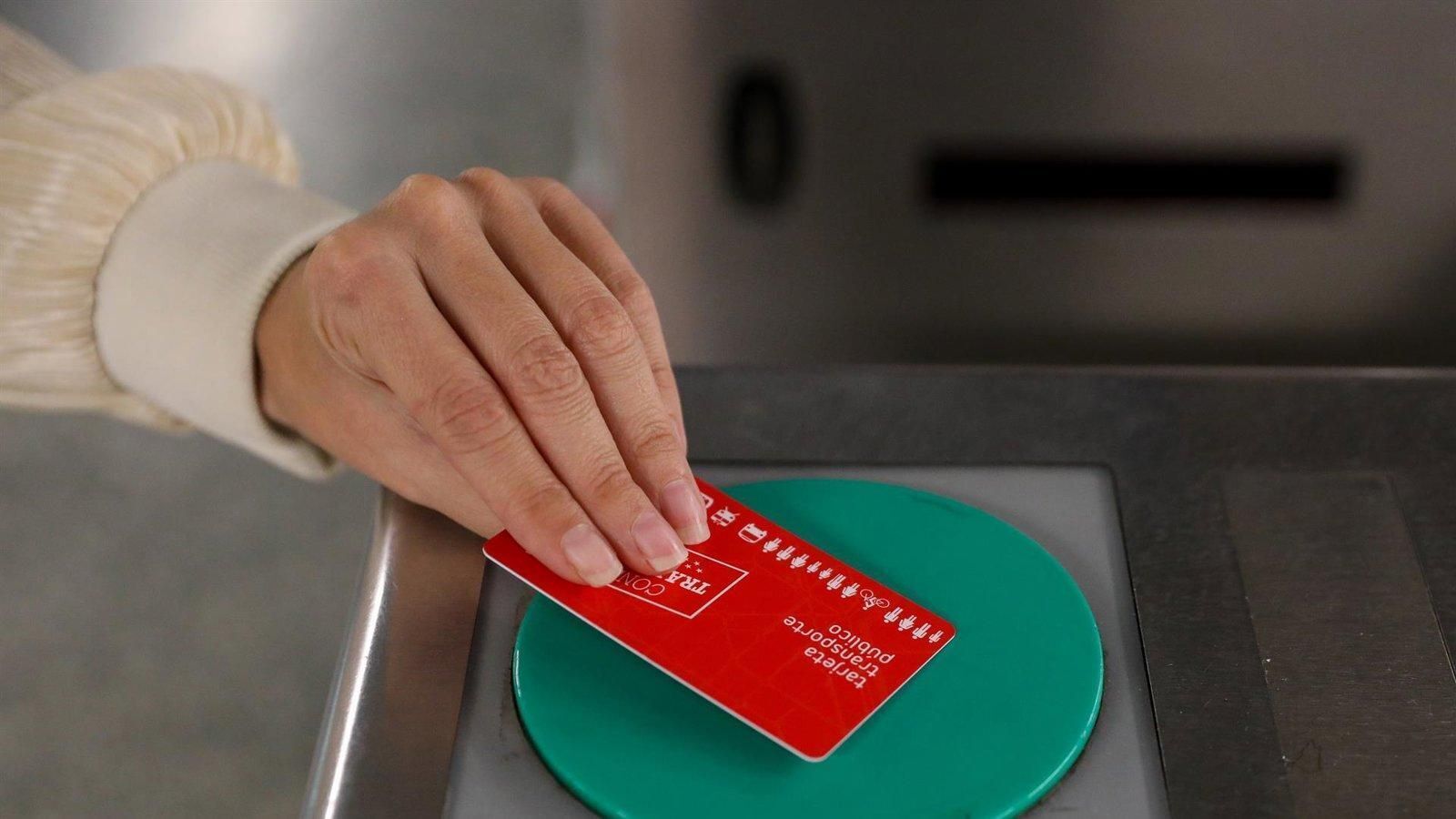 Cómo solicitar la Tarjeta Transporte en Madrid y recuperar el saldo en caso de pérdida