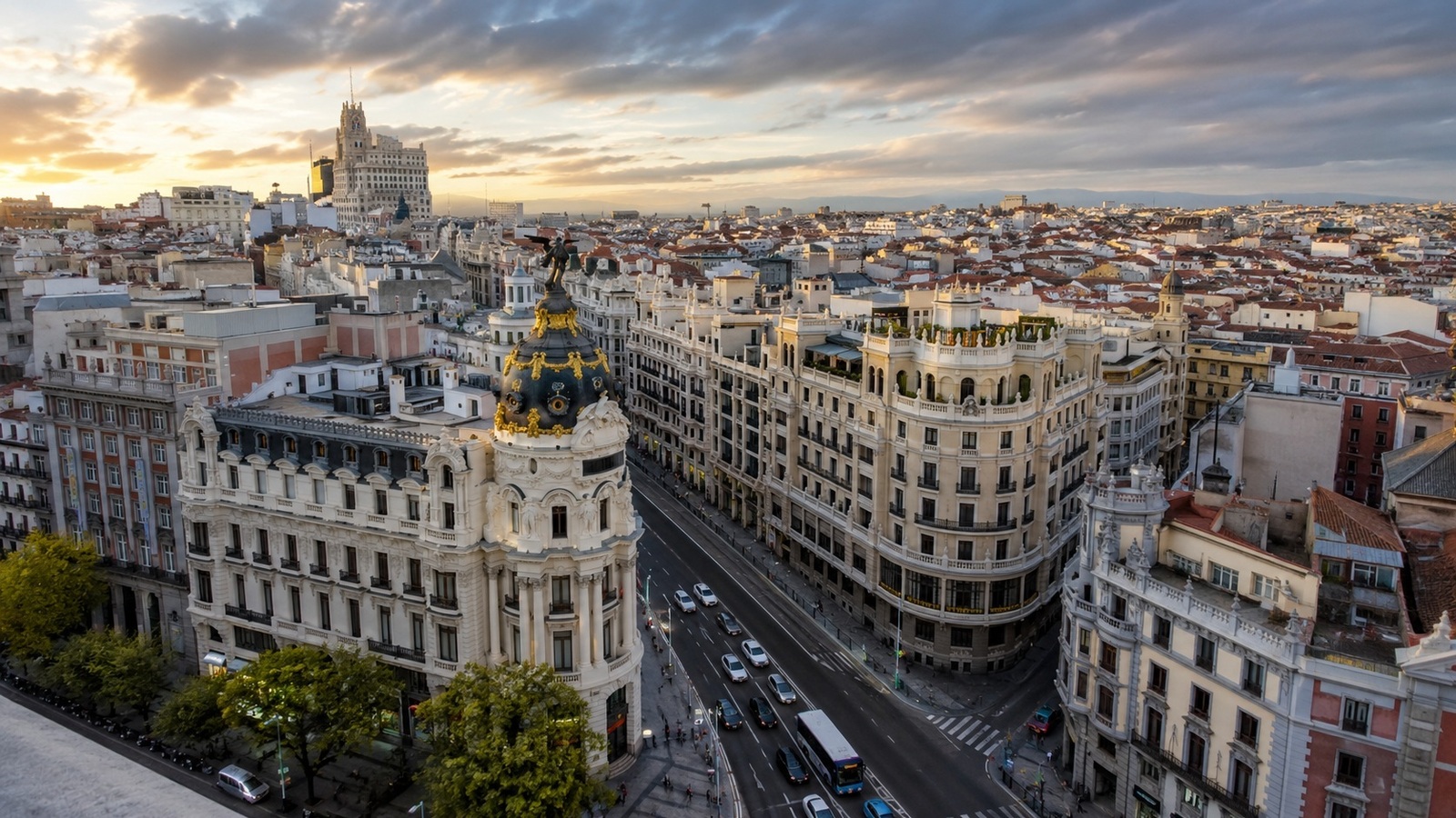 Madrid se consolida como la gran capital europea de los macroeventos