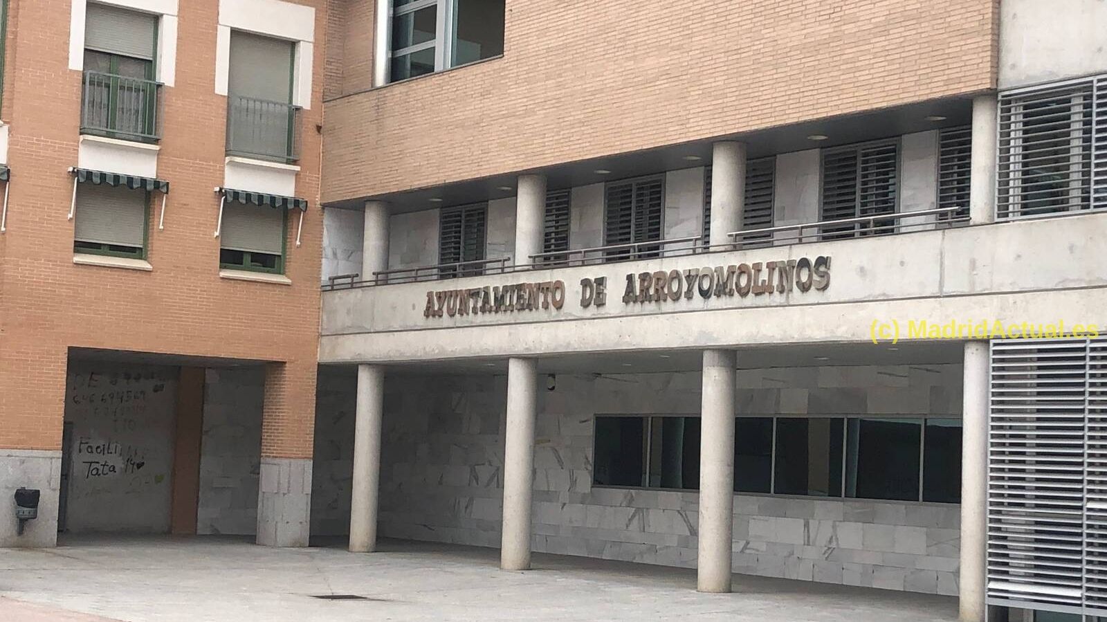 Arroyomolinos reclama al ministro de Transportes la gratuidad de la R-5 debido al socavón de la A-5