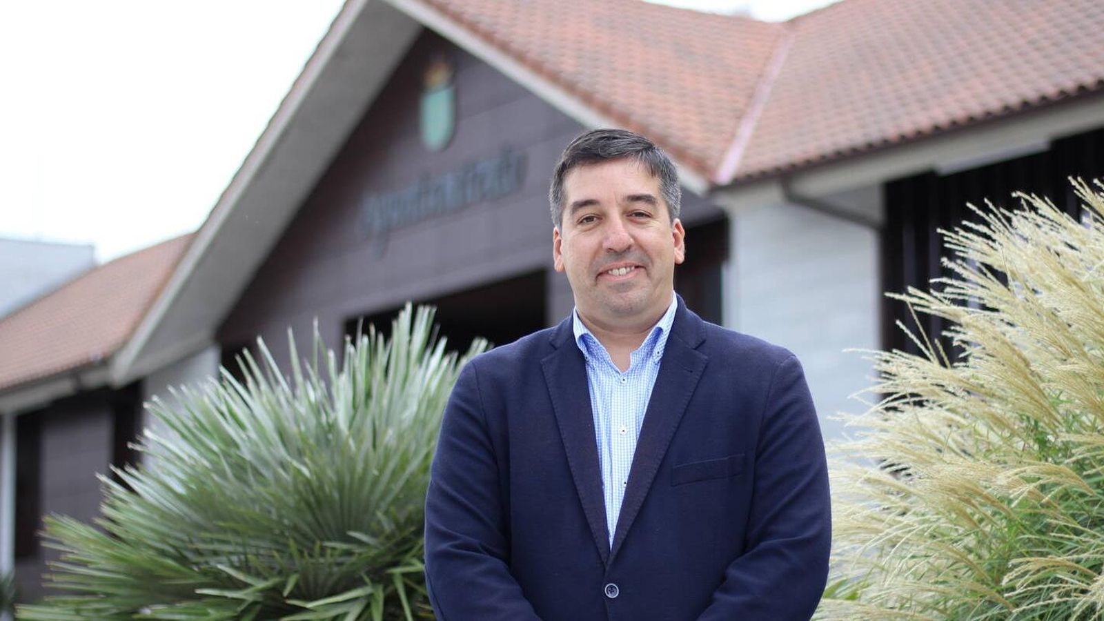 Alberto Gómez: "Desde el 11 de marzo nos preocupamos por la población más vulnerable de Galapagar"