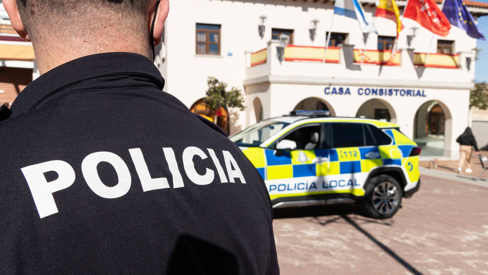 Policía Local de Sevilla la Nueva publica la Memoria Anual 2021