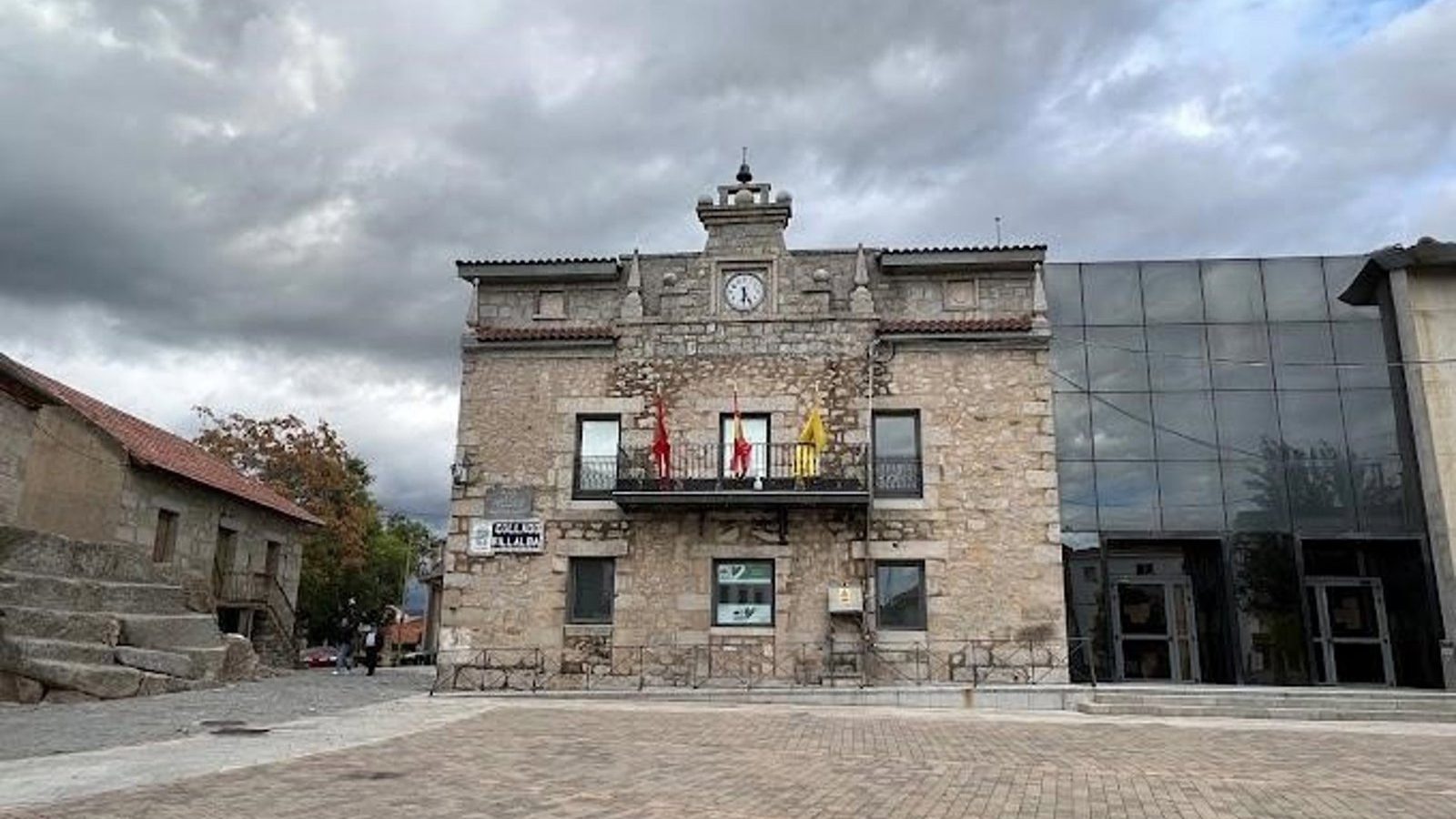 El PSOE critica el estado de instalaciones deportivas en Collado Villalba
