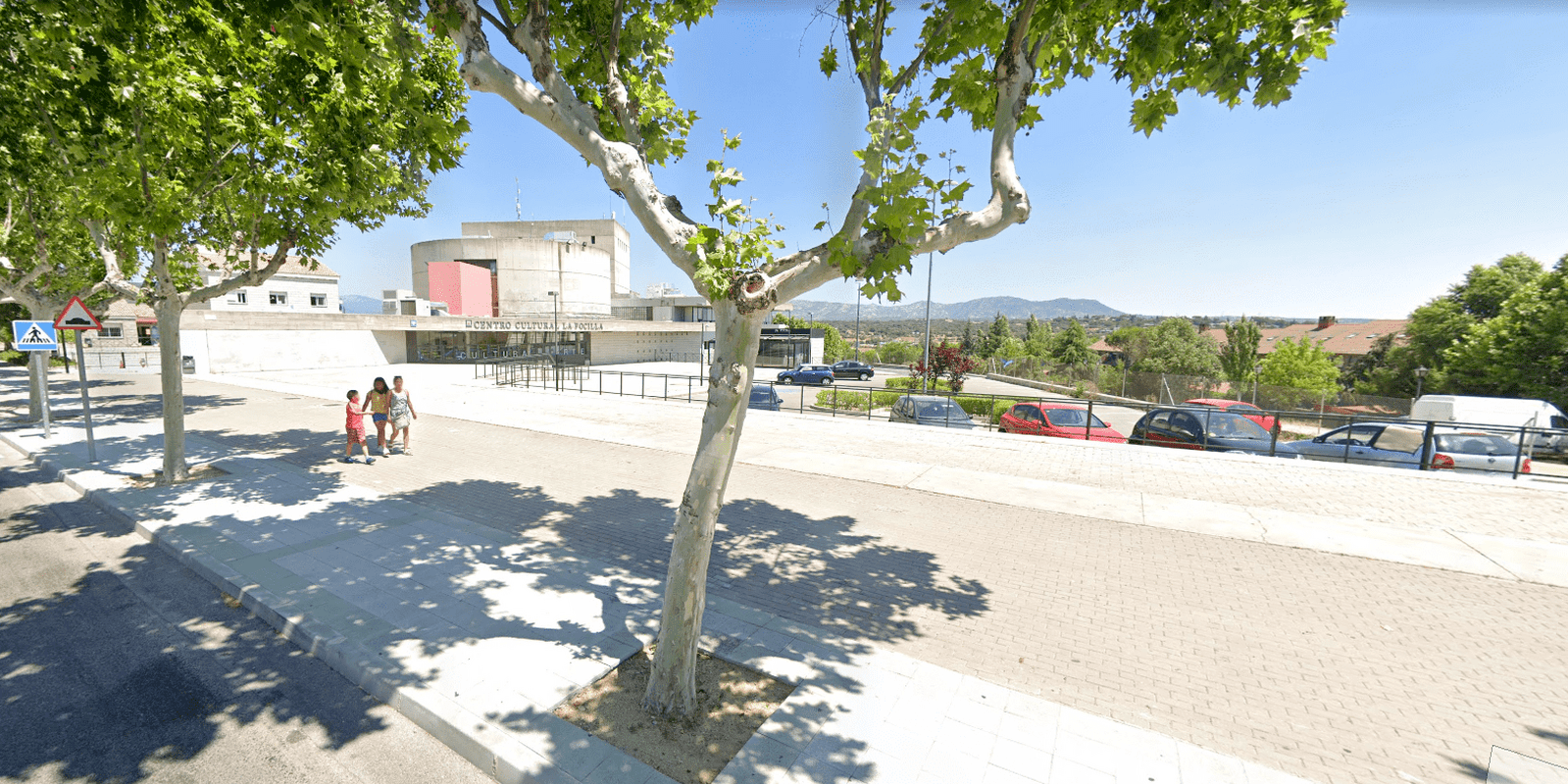 Galapagar aprueba el proyecto de ejecución de las fases 1 y 2 del Centro Cultural «La Pocilla»