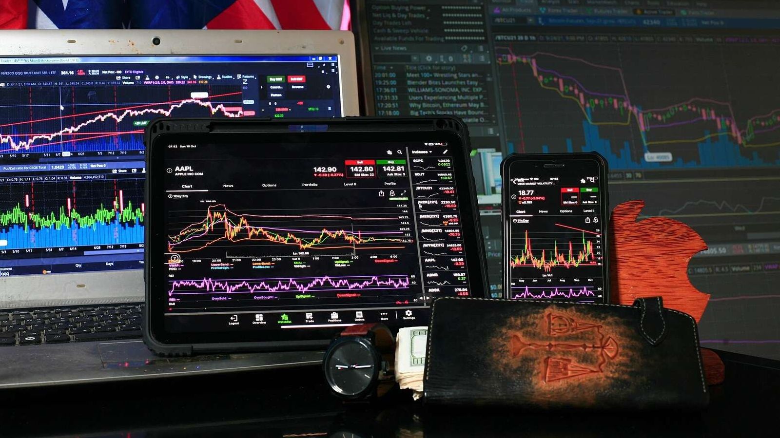 Cómo reconocer inversiones cripto a corto y largo plazo