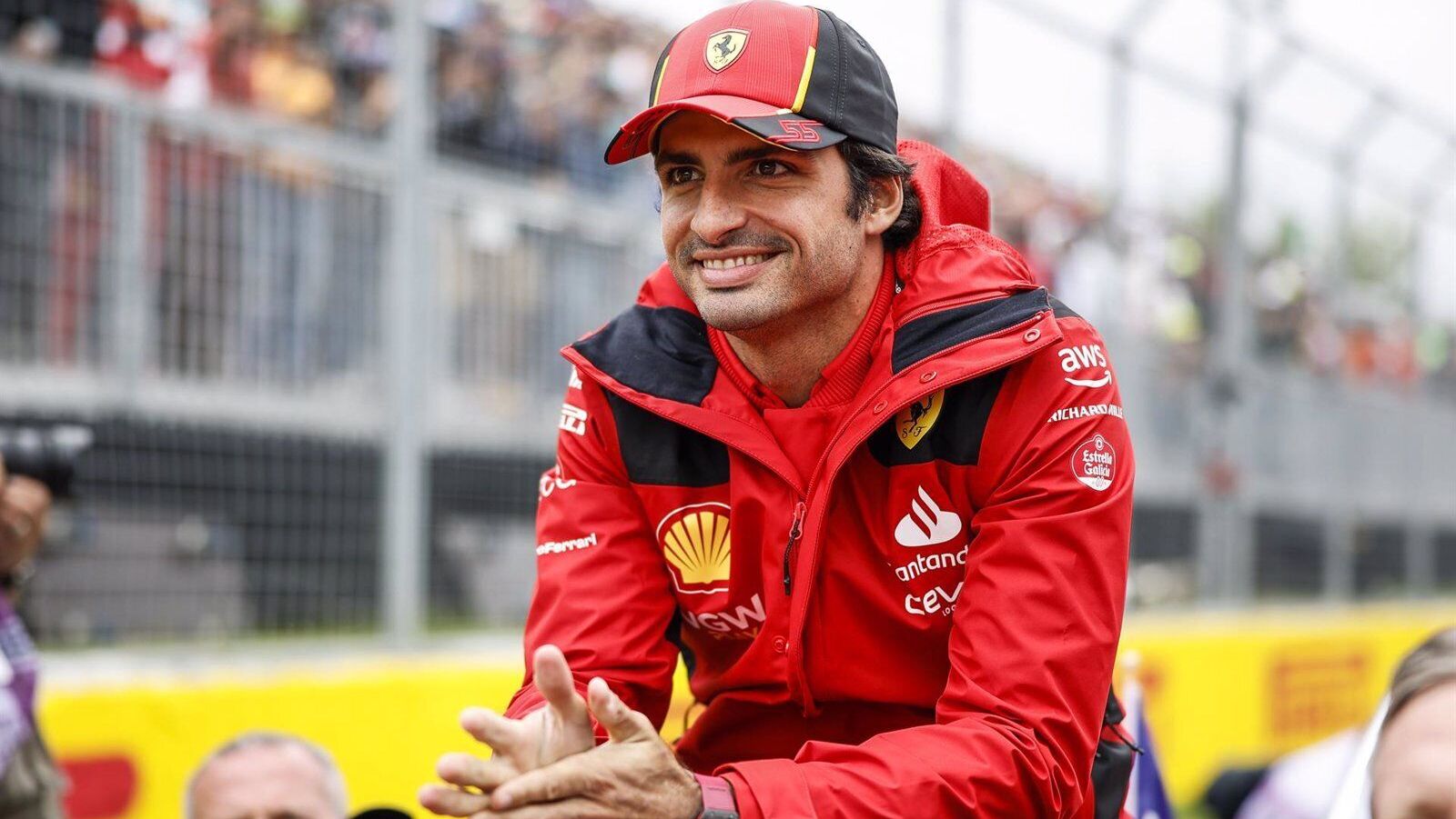 Carlos Sainz descarta rumores sobre su futuro en Williams y reflexiona sobre su carrera