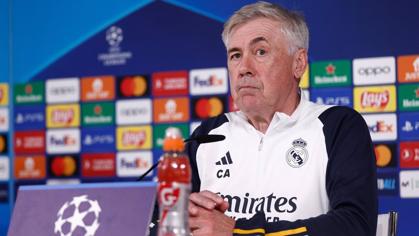La Fiscalía pide casi cinco años de prisión para Ancelotti por defraudar a Hacienda un millón de euros