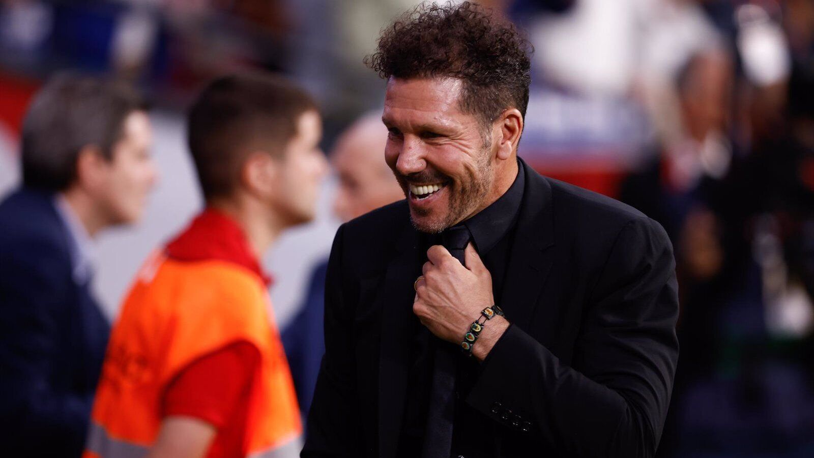 Simeone: "La cuestión no es que se filtren los audios del VAR sino lo que pasa con ellos"