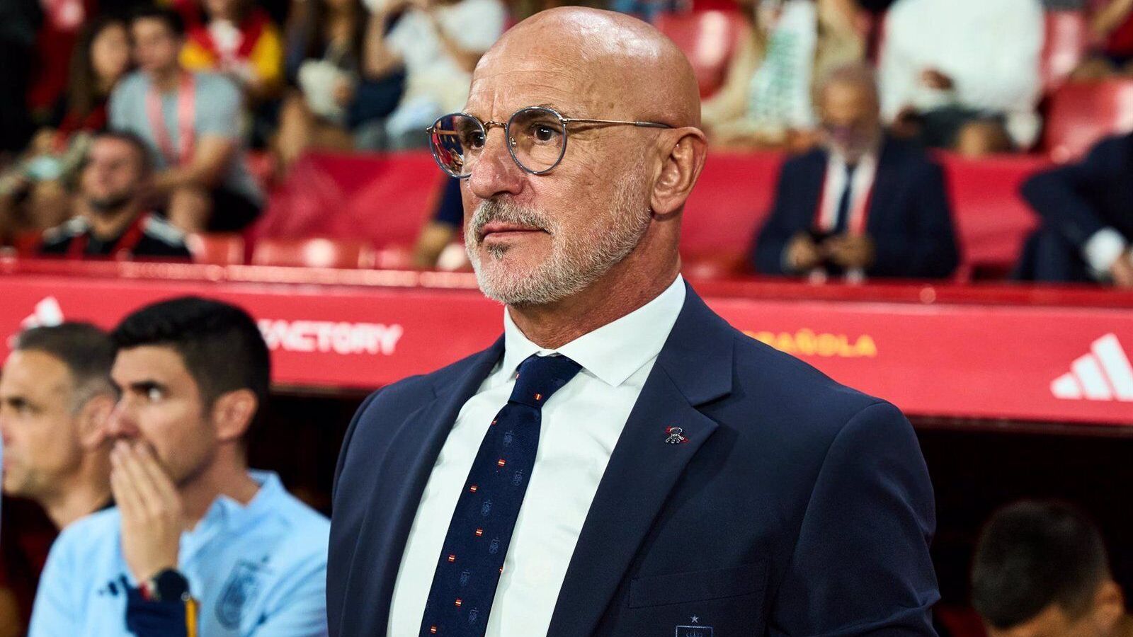 Luis de la Fuente encuentra su columna vertebral para afrontar la Eurocopa