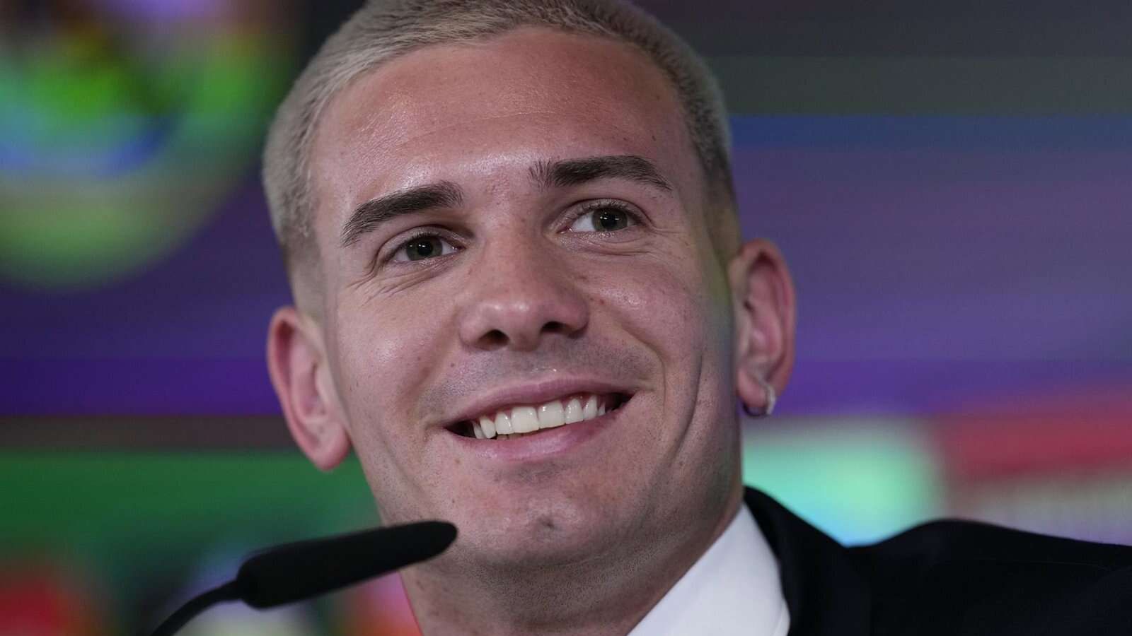 Franco Mastantuono promete “dejar la vida” por el Real Madrid tras firmar hasta 2031