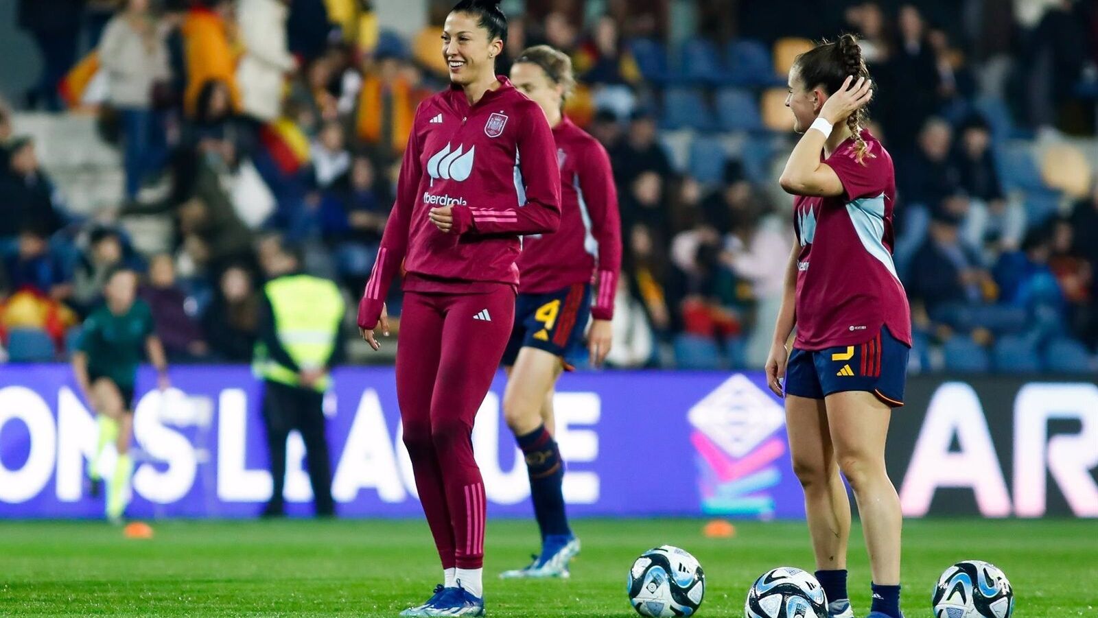 La campeona del mundo Jenni Hermoso cambia el Pachuca por el Tigres en México