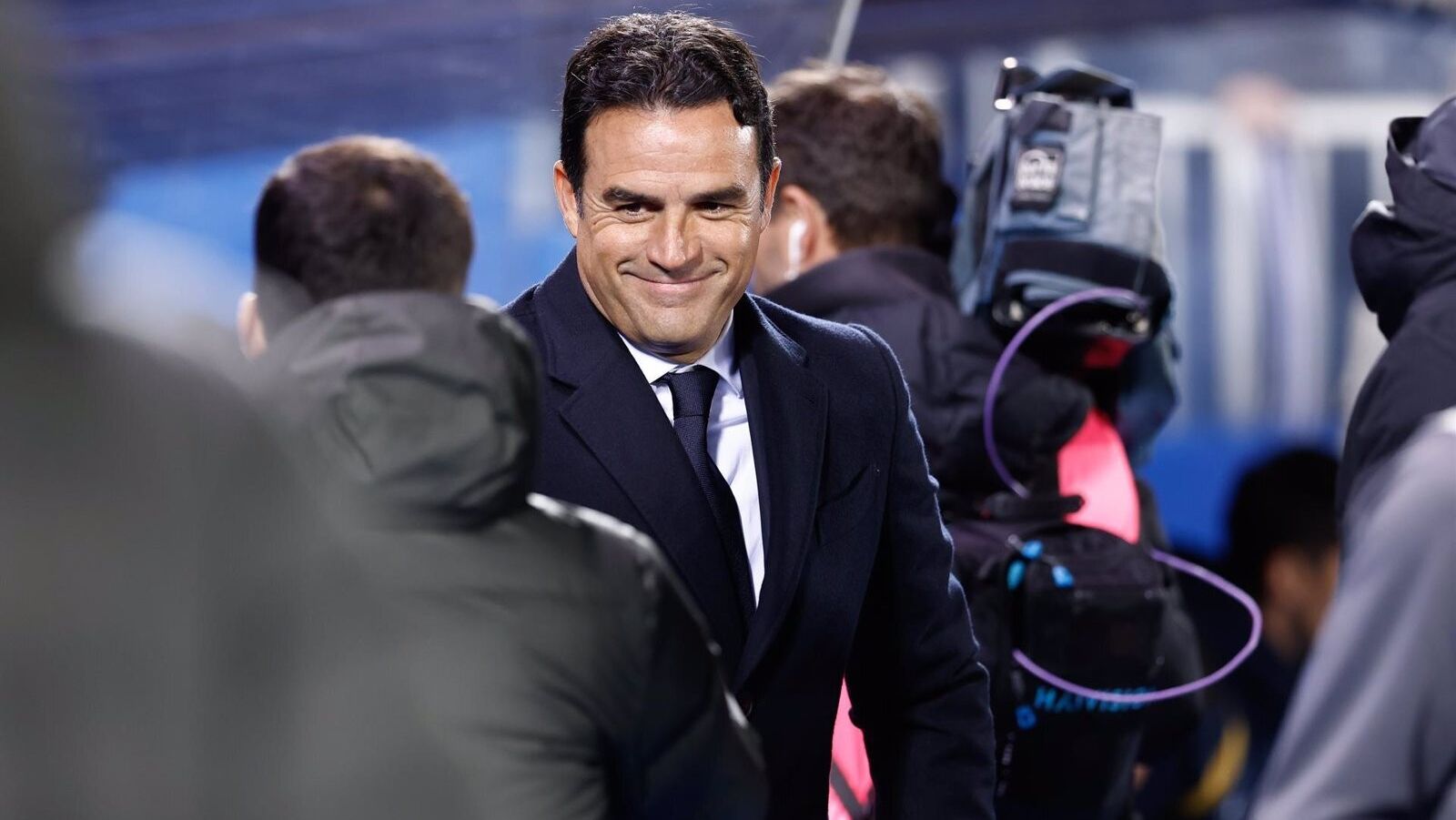 Alberto Toril: "Peleamos por nuestros objetivos, que no son los mismos del Barça"