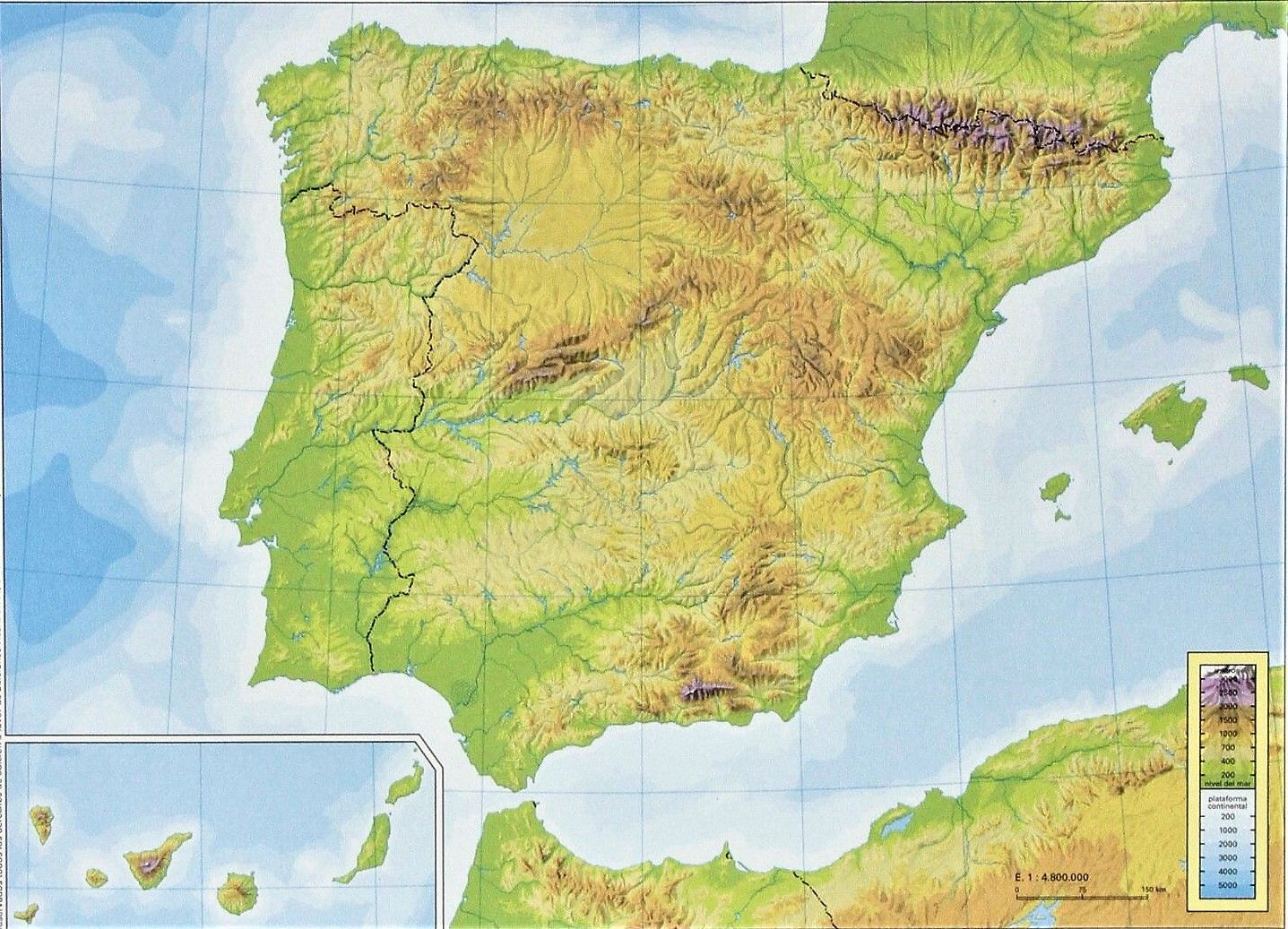 El tiempo para este domingo.- Temperaturas máximas en aumento y cielos poco nubosos o despejados El tiempo para este domingo.- Temperaturas máximas en aumento y cielos poco nubosos o despejados
