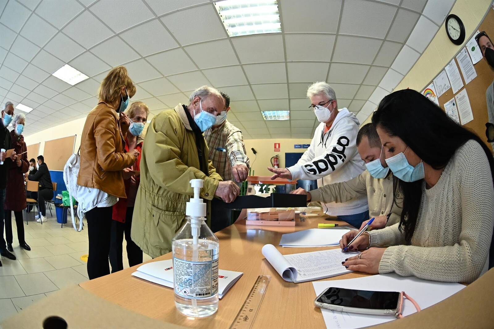 Elecciones 4M en Daganzo de Arriba: conoce los resultados