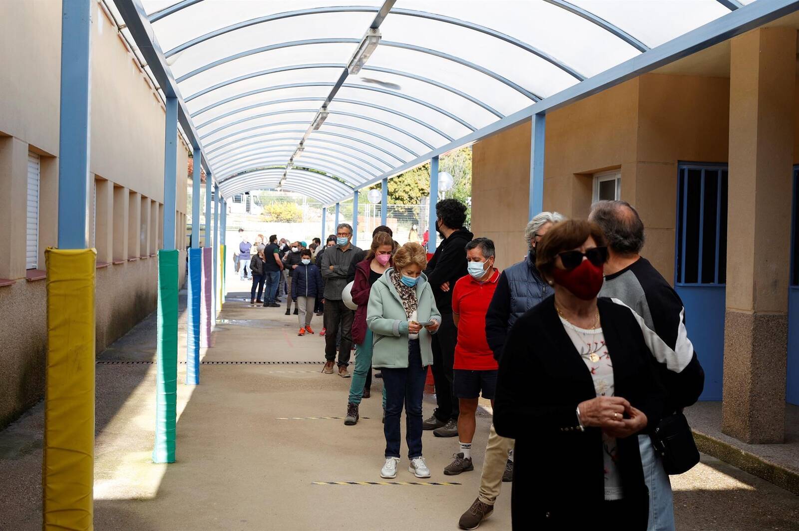 Elecciones 4M en Villavieja del Lozoya: conoce los resultados