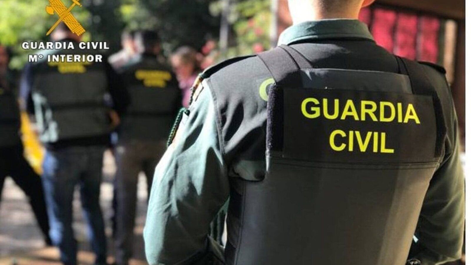 La Guardia Civil detiene en Collado Villalba a dos personas por robar en el interior de ocho vehículos e interviene efectos sustraídos