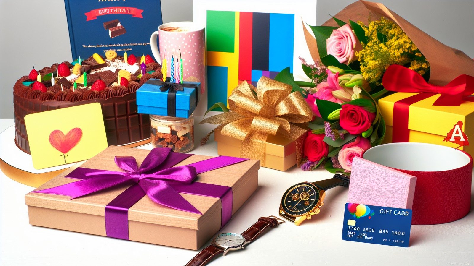 Ideas para regalar por el cumpleaños Ideas para regalar por el cumpleaños