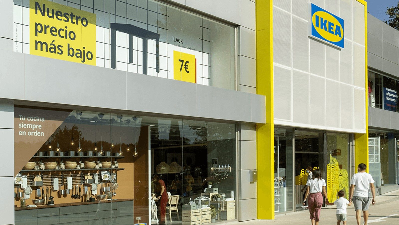 Ikea ya está en Las Rozas Ikea ya está en Las Rozas