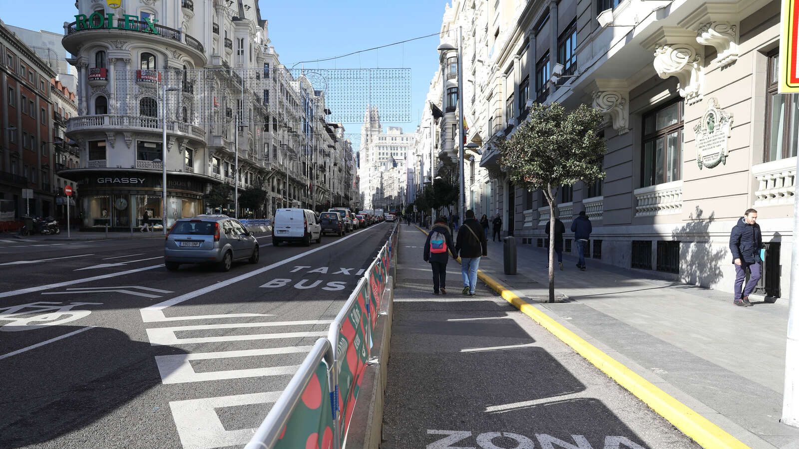 Actividades en Distrito Centro: Presentaciones, exposiciones y jornadas de puertas abiertas en Madrid