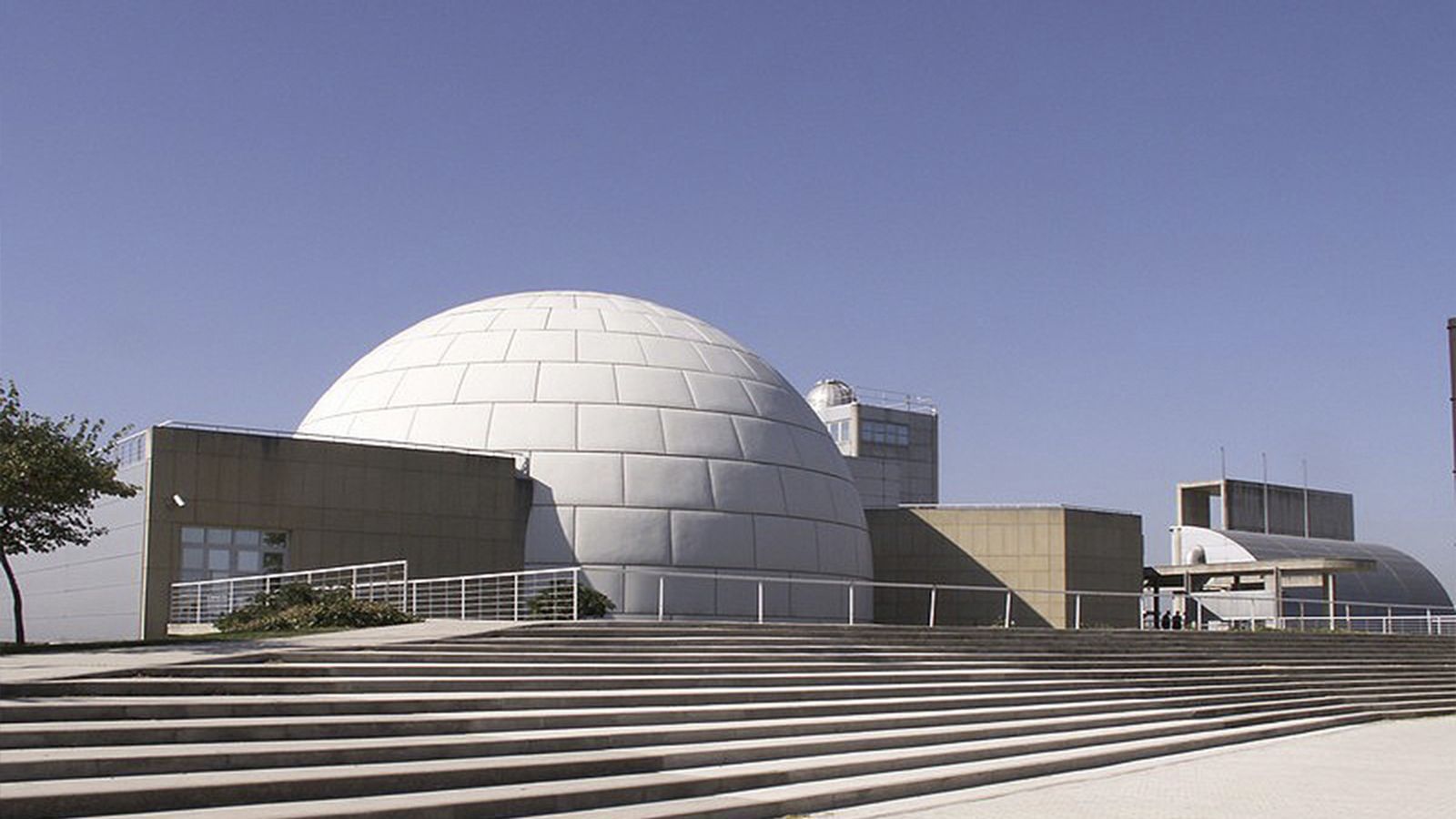 Conocer Madrid: Planetario de Madrid