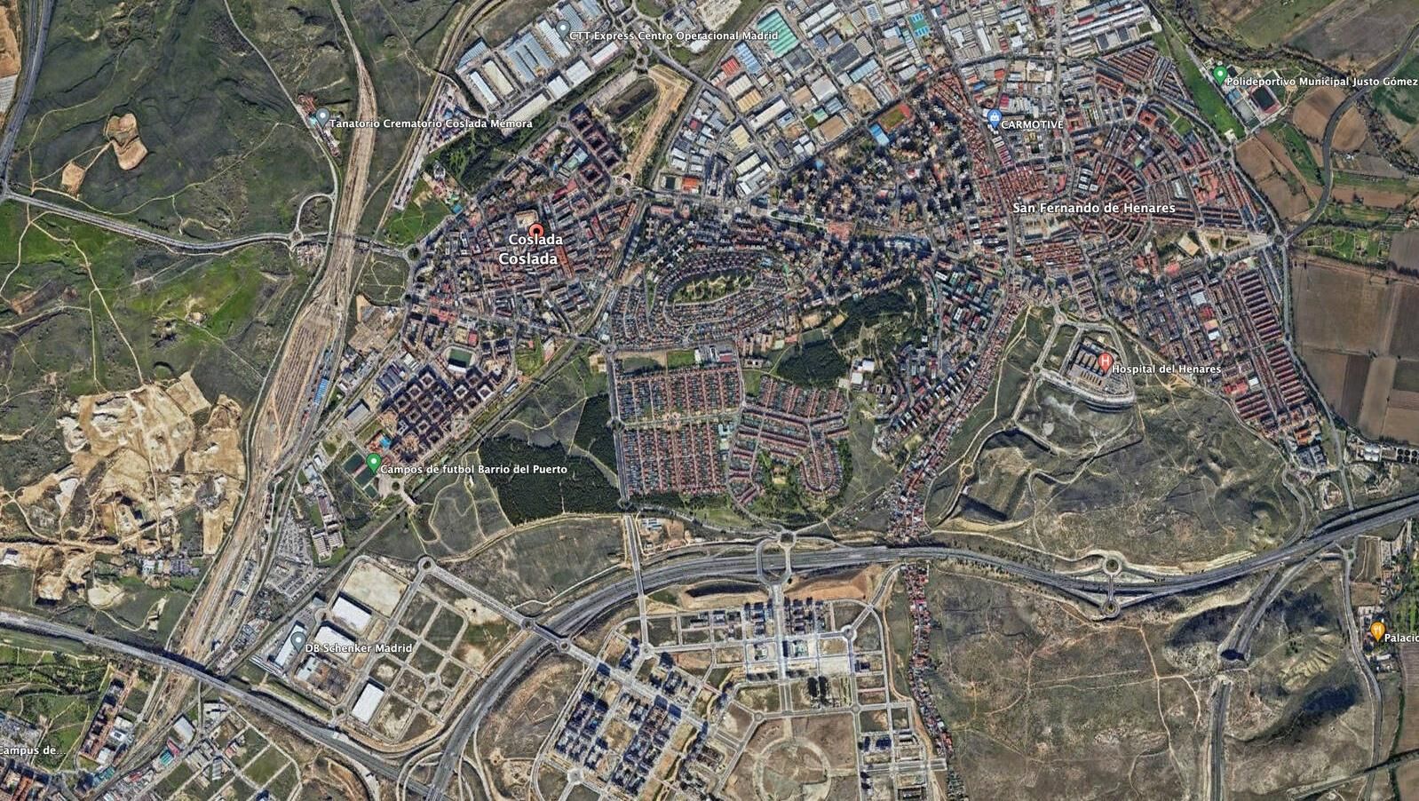 Arranca un proyecto piloto en Coslada que activará los semáforos por aproximación y a través de teléfono móvil Arranca un proyecto piloto en Coslada que activará los semáforos por aproximación y a través de teléfono móvil