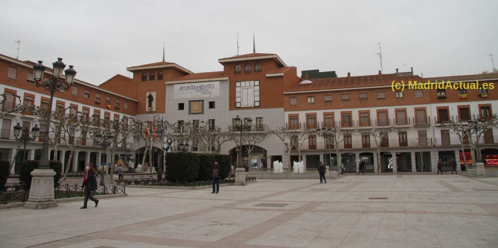 El Ayuntamiento de Torrejón lanza una campaña con ayudas económicas de alimentación y vivienda para desempleados