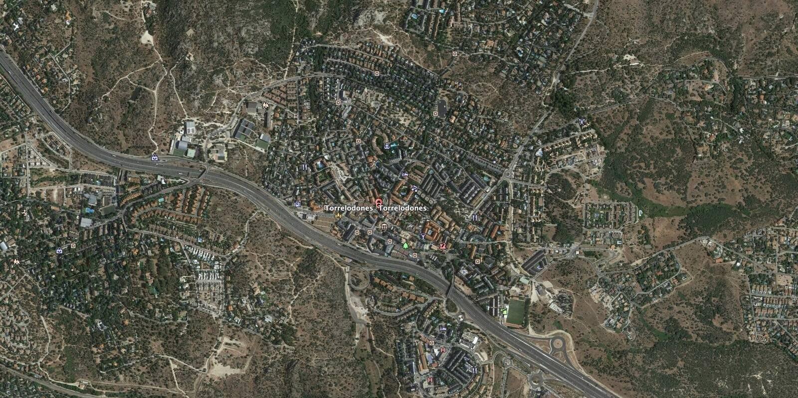 El alcalde de Torrelodones achaca el incremento de la incidencia acumulada de covid a un brote por un cumpleaños y a casos aislados