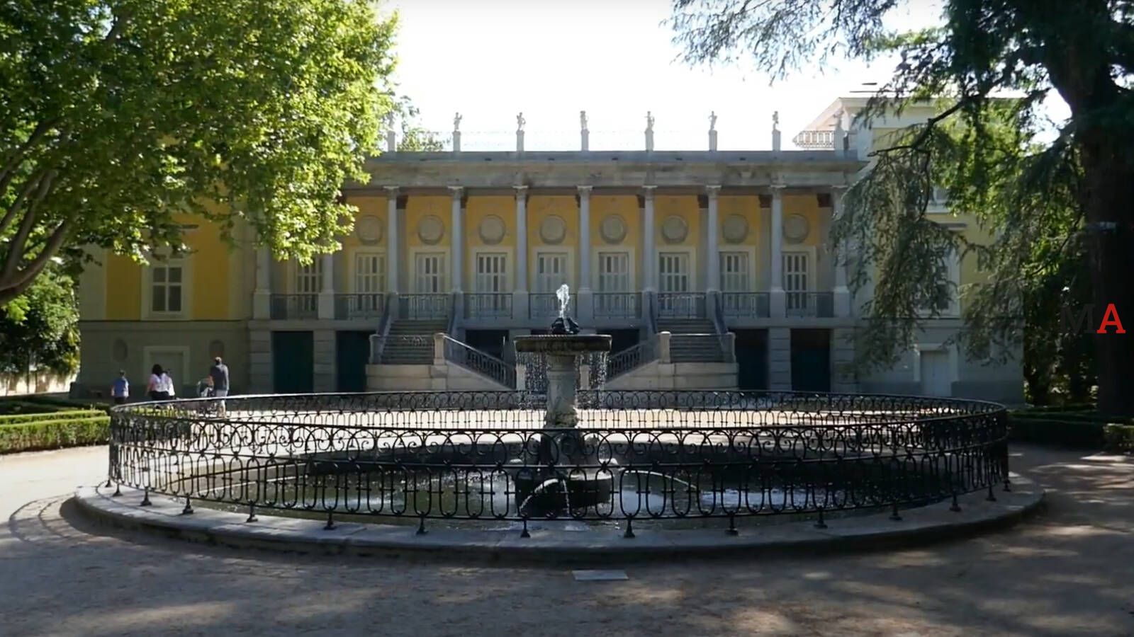 Alameda de Osuna: Un barrio con encanto en Madrid