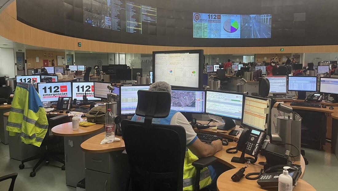 Un trabajador muere al caer desde el tejado de una nave a 15 metros de altura en Alpedrete