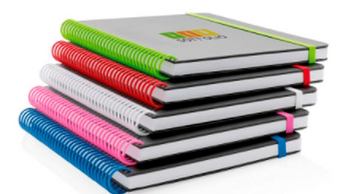 Cómo hacer cuadernos personalizados con fotos para empresas